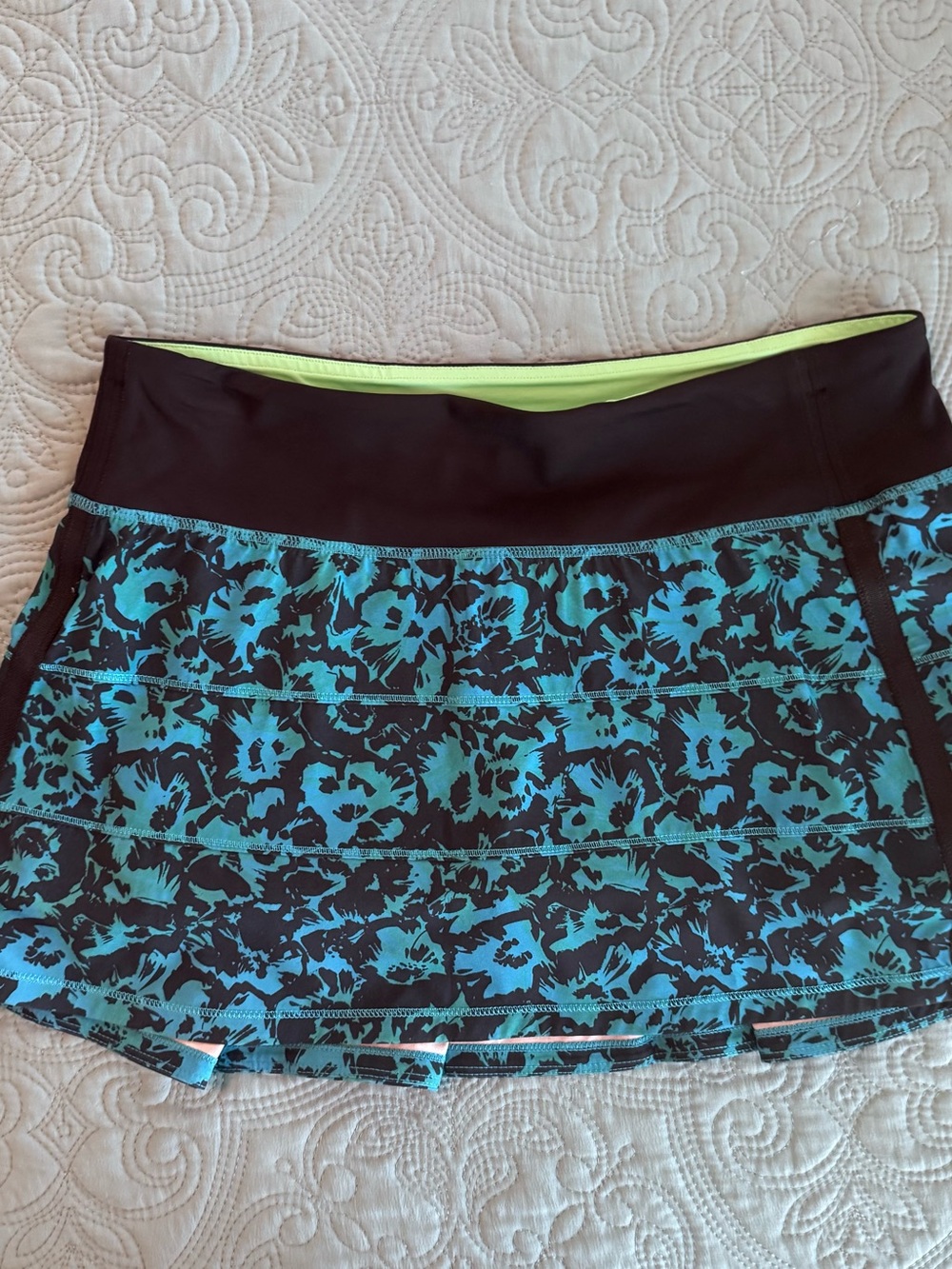 Lululemon Pace Rival Skirt